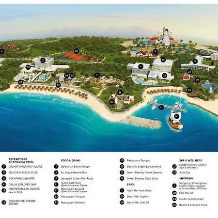 Amadria Park Niko 3*