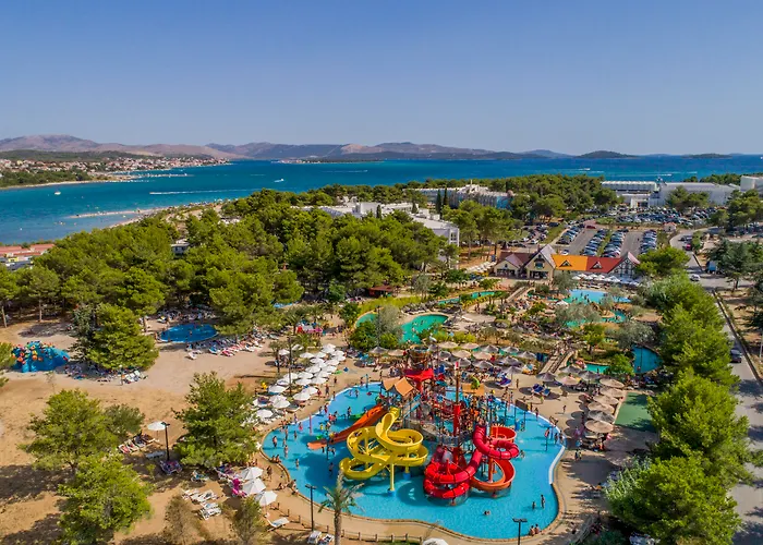 Amadria Park Niko Ξενοδοχείο Σίμπενικ