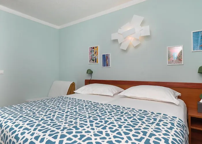 Отель Amadria Park Niko