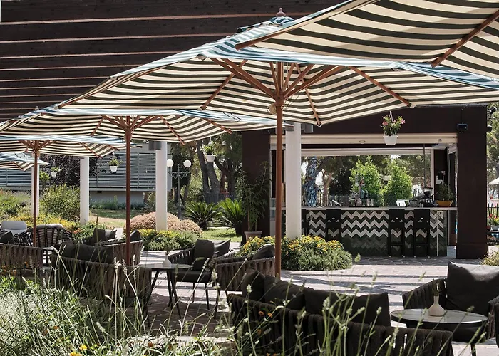 酒店 Amadria Park Niko 希贝尼克