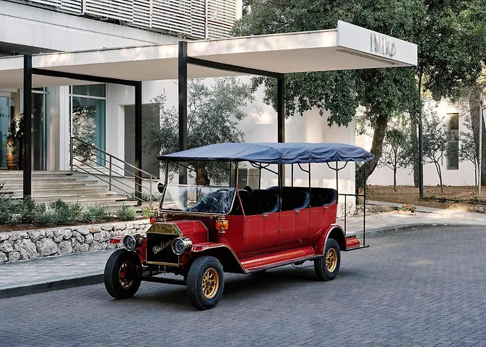 酒店 Amadria Park Niko 希贝尼克