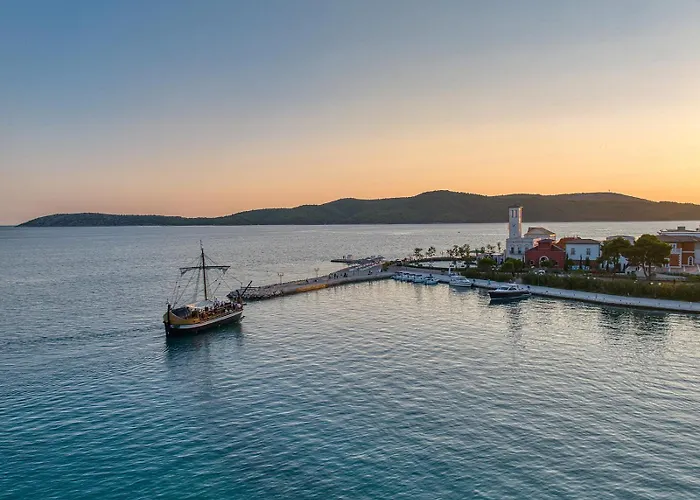 Amadria Park Niko 3* Σίμπενικ