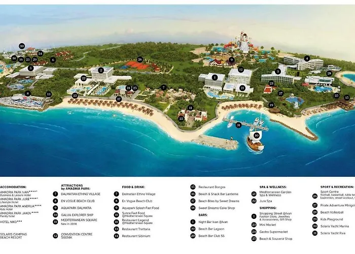 Amadria Park Niko 3*